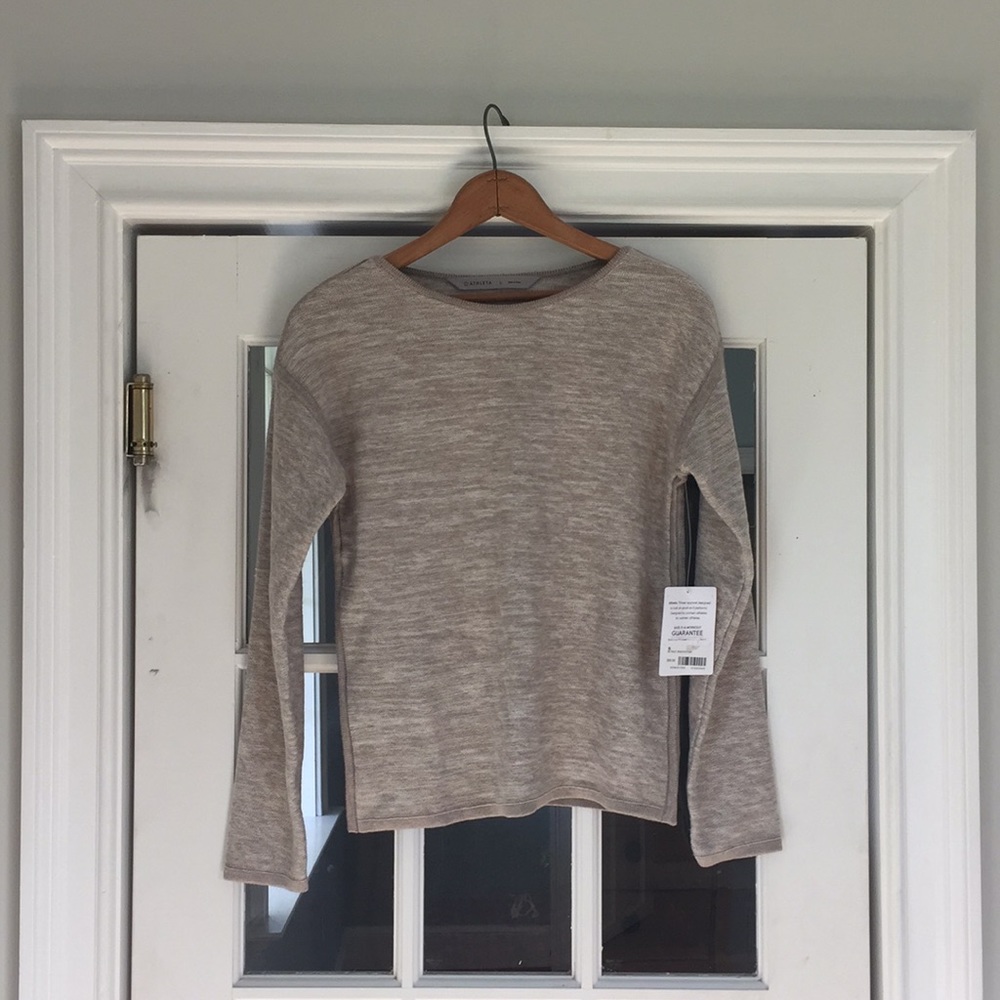 Athleta Sweater